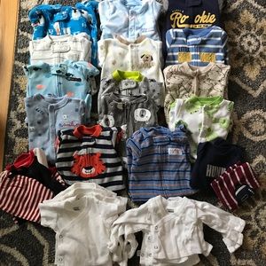 Newborn Boy Bundle